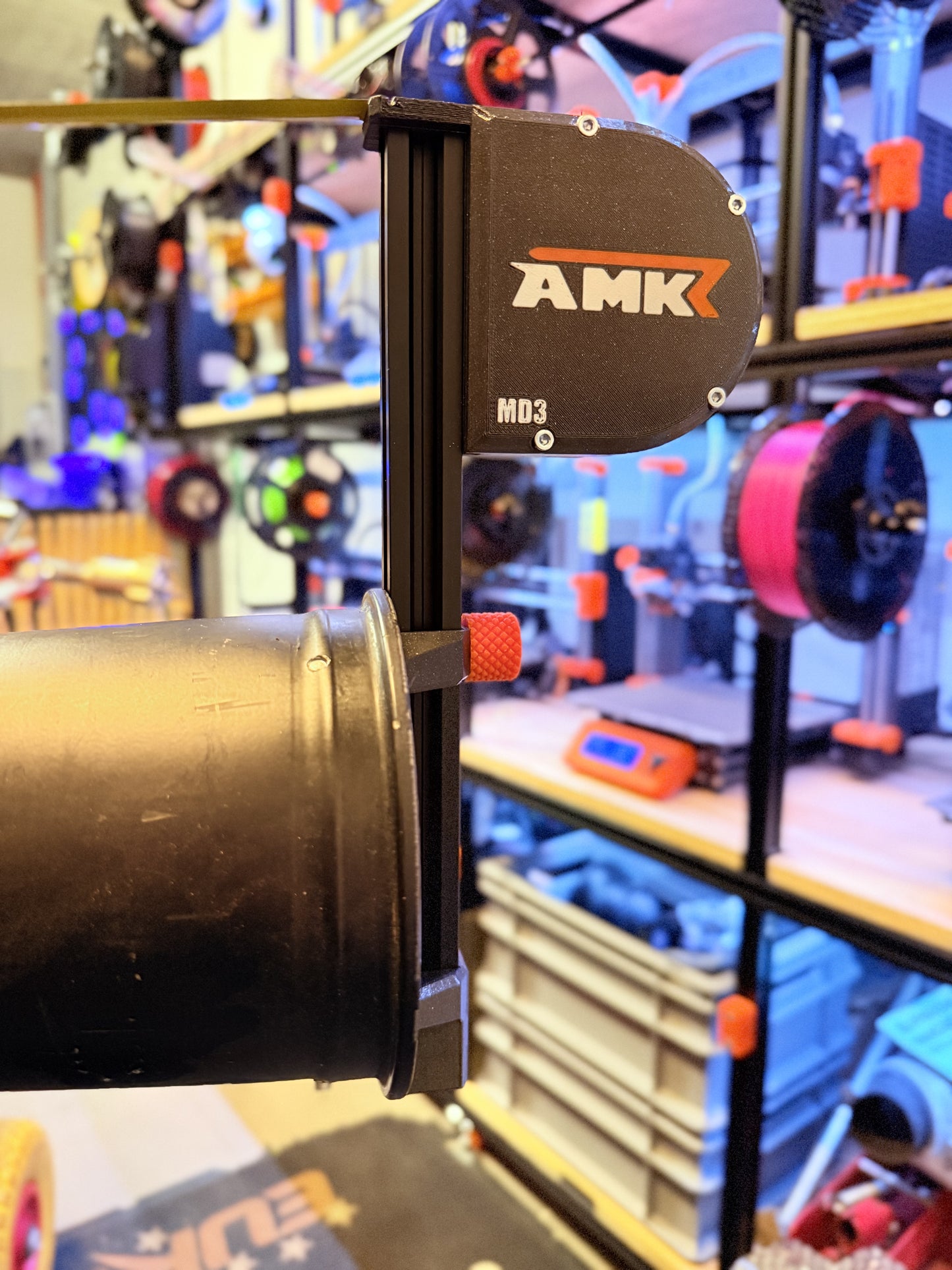 Mesureur de largeur de voie