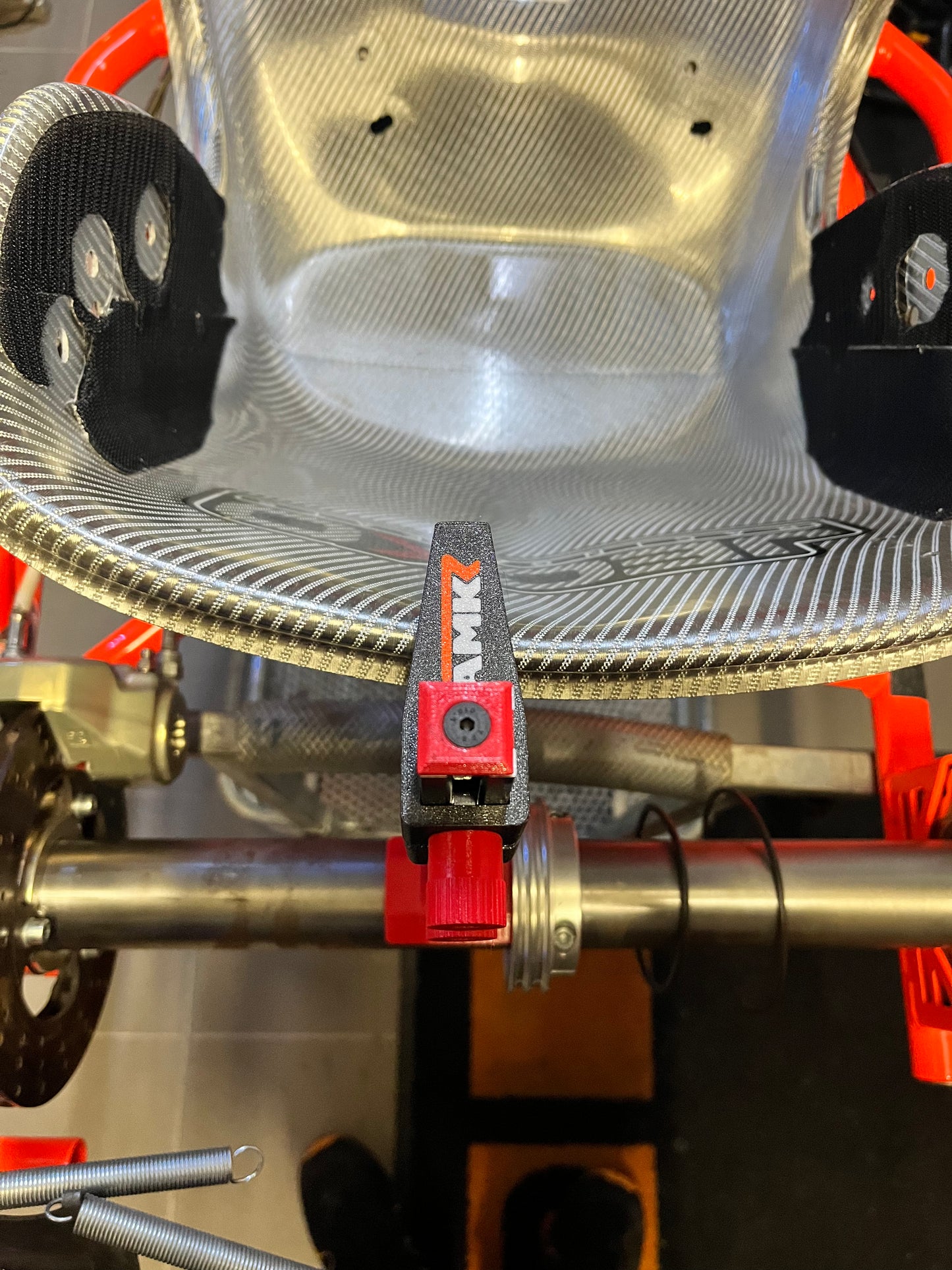 Outil pour pose de siège