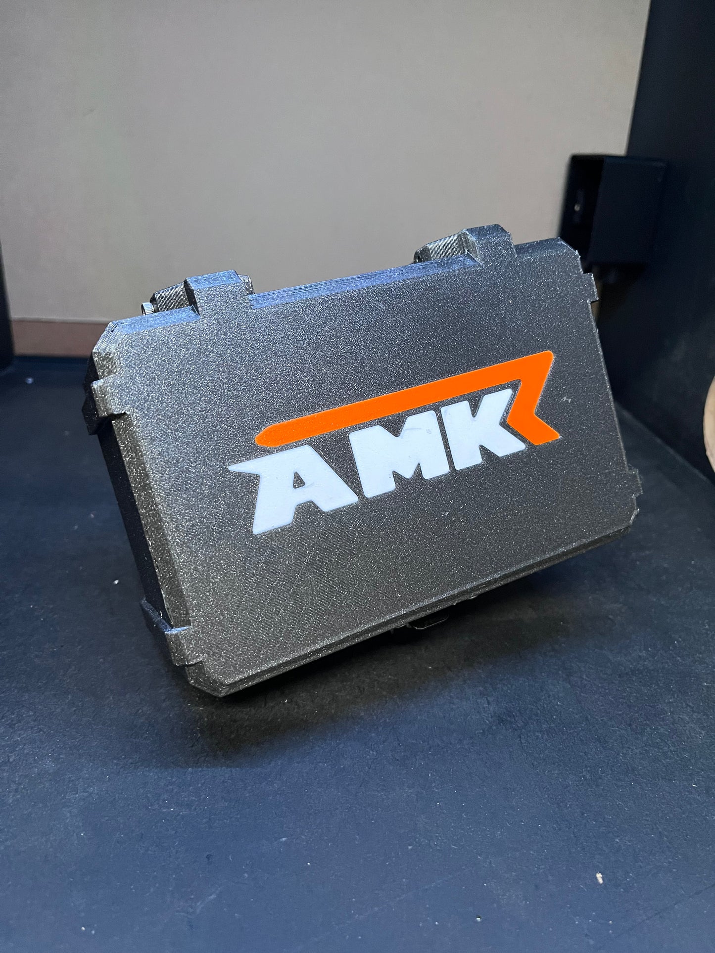 Alfano 6/7 storage box