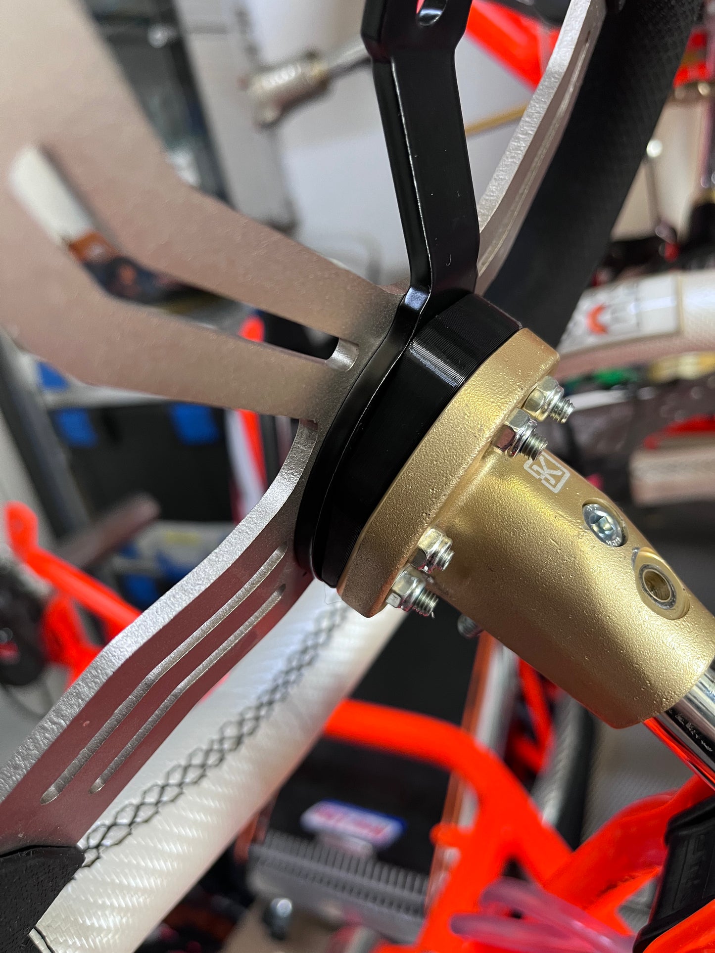 Kit calle d’inclinaison de volant