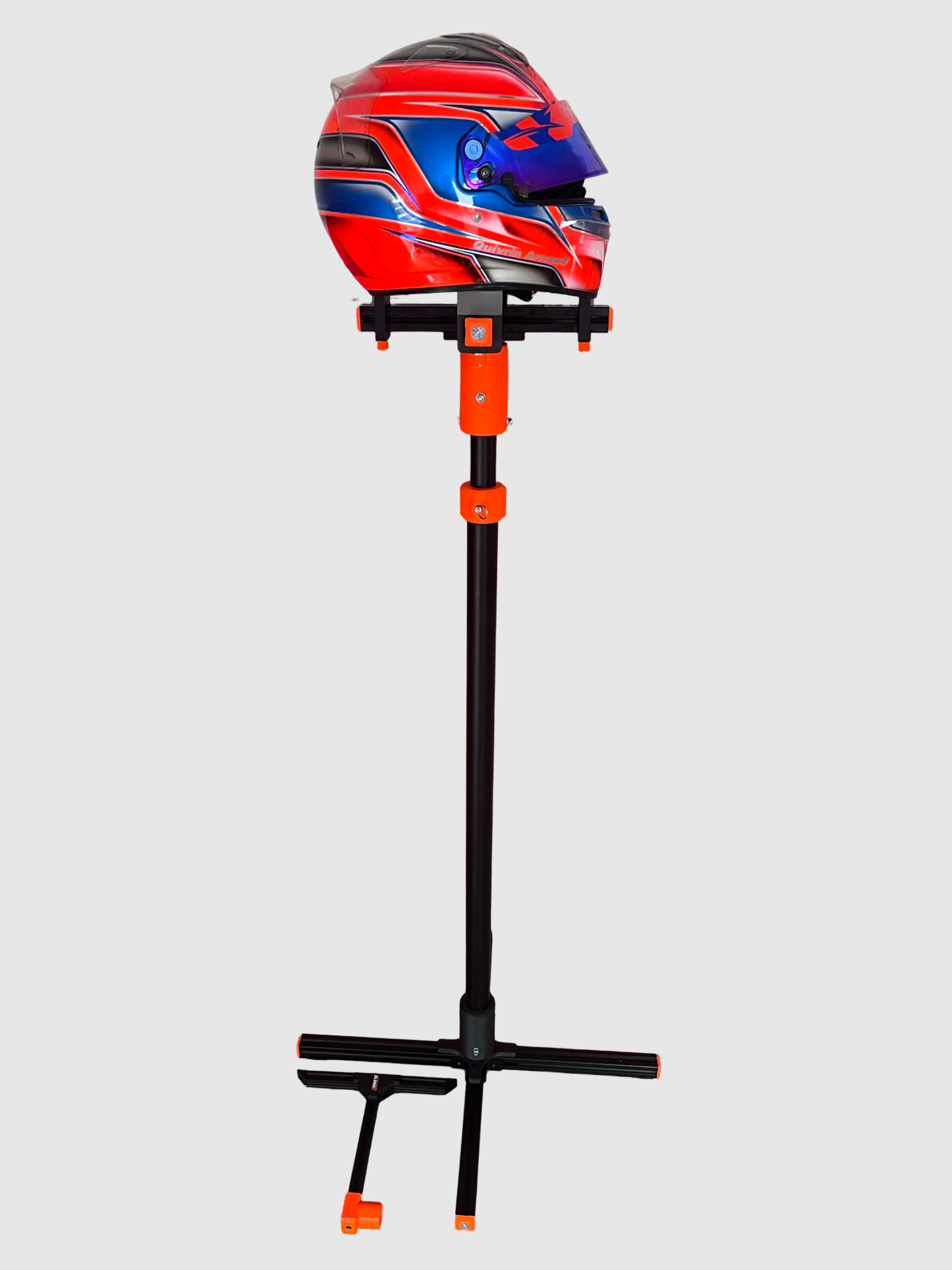 Trépied pour peinture de casque