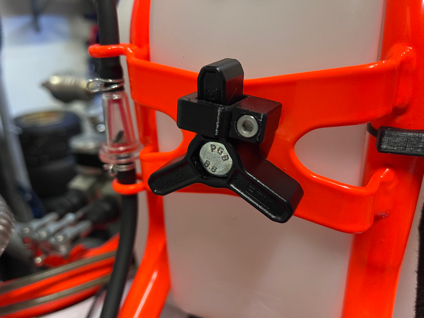 Sécurité de réservoir otk