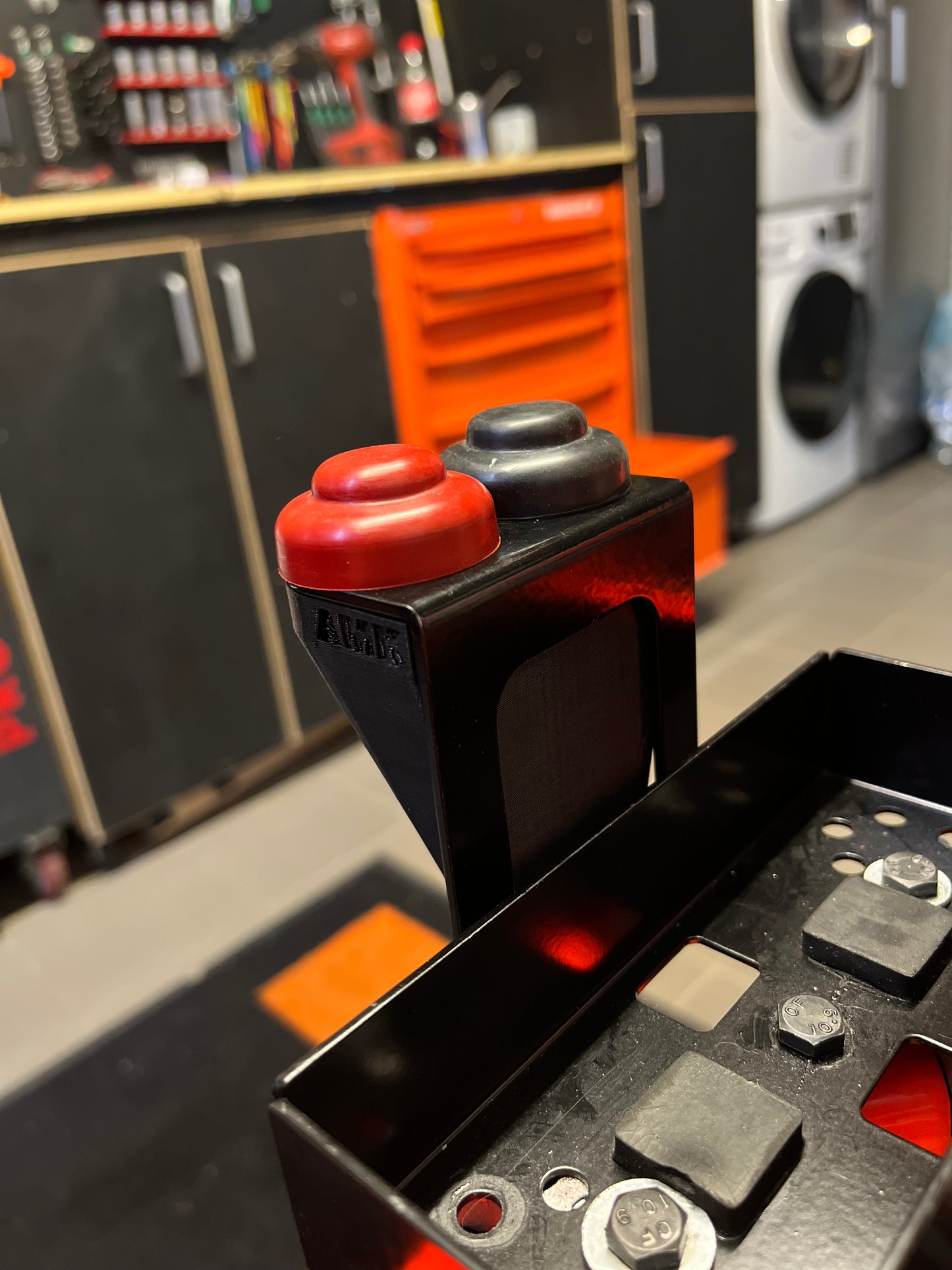 iame wiring protection box