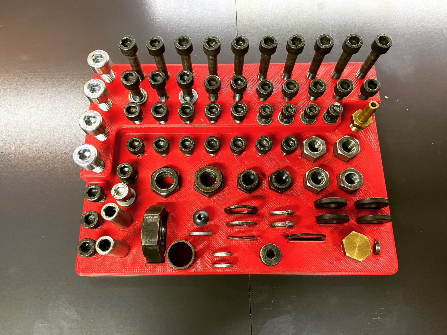 Organiseur visserie x30