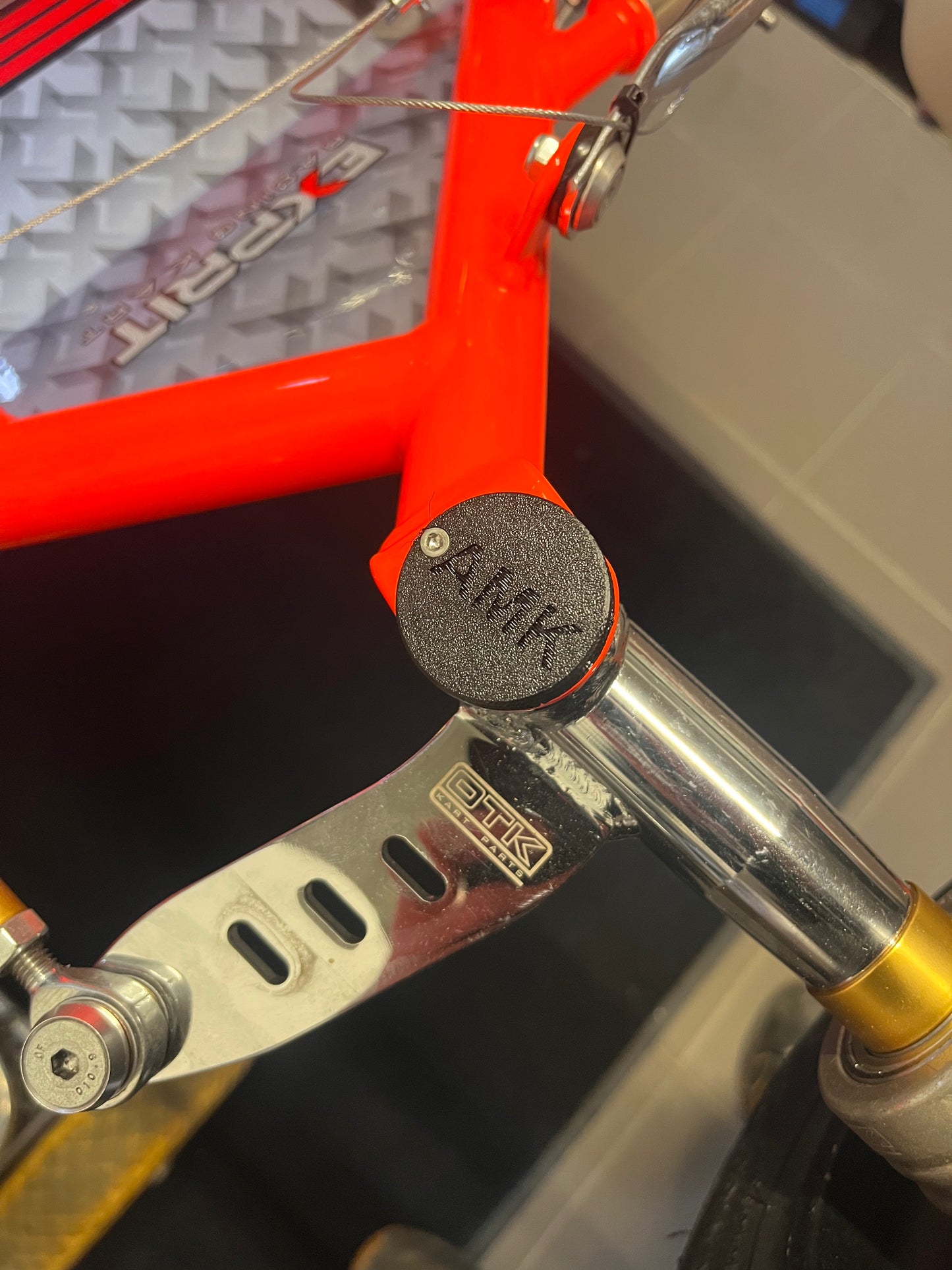 Otk eccentric covers