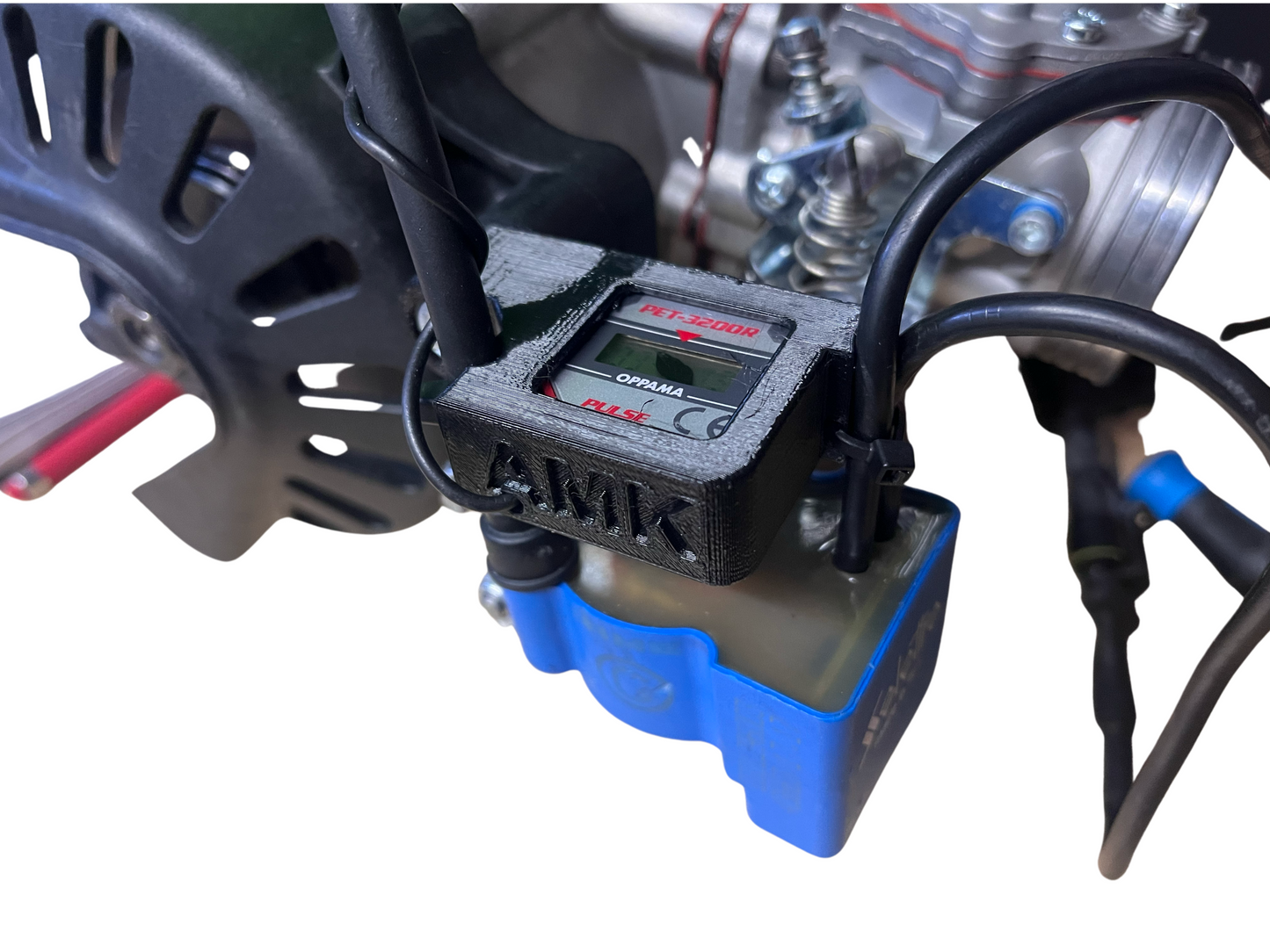 Support compteur oppama