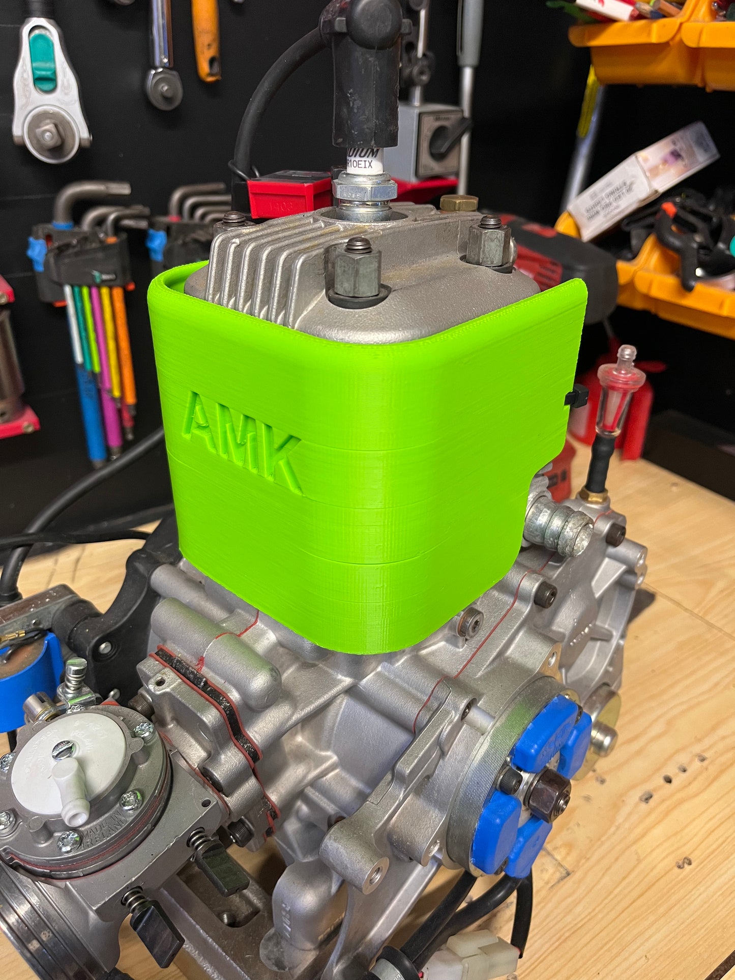 Protection cylindre x30