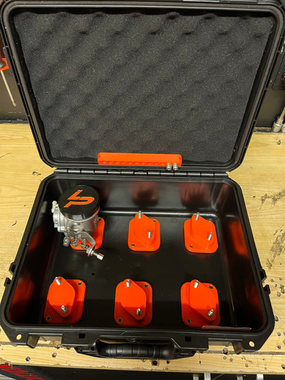 Valise de transport pour carburateur