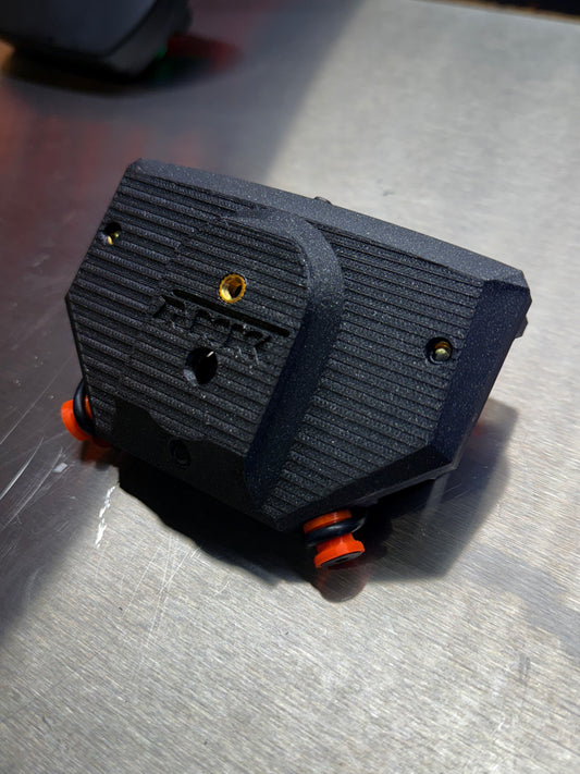 Support télémétrie pour kart de location