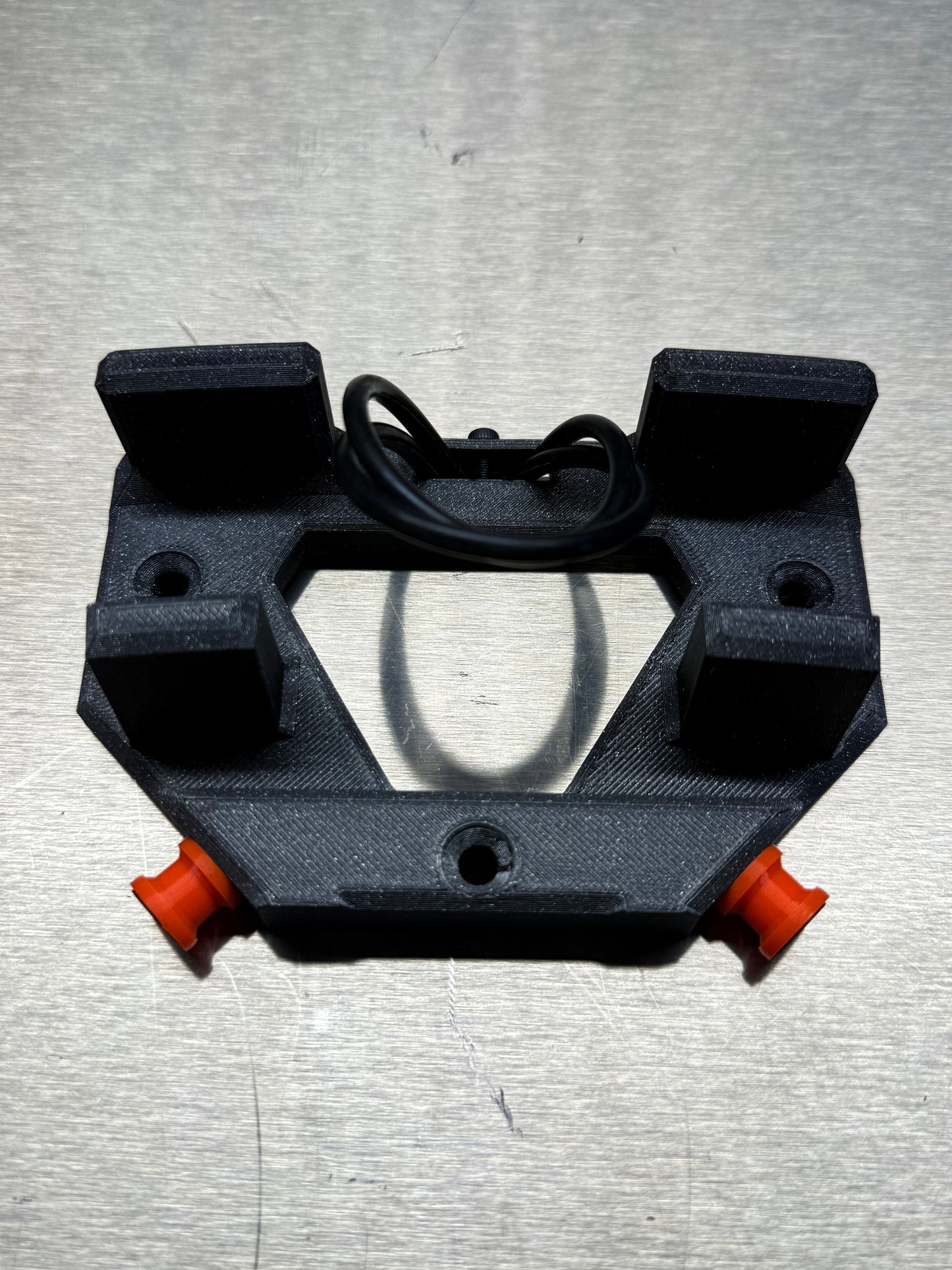 Support télémétrie pour kart de location
