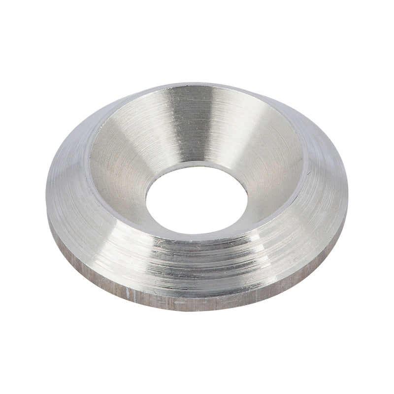 Rondelles conique M8x25mm aluminium
