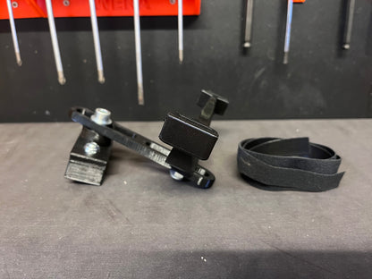 Support boîte à air iame x30