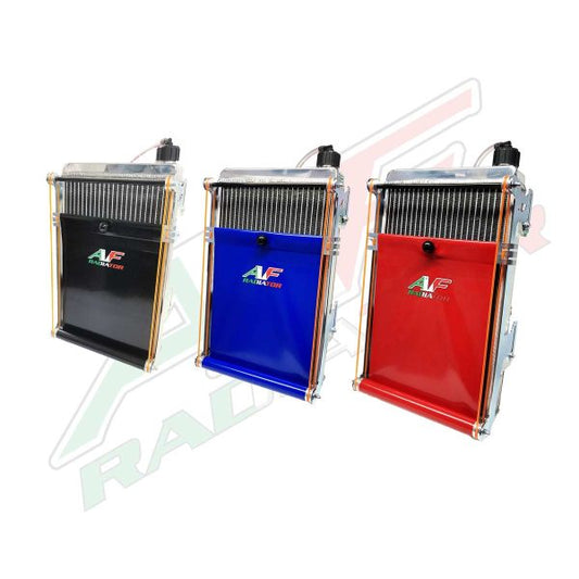 Rideau de radiateur AF H1 standard